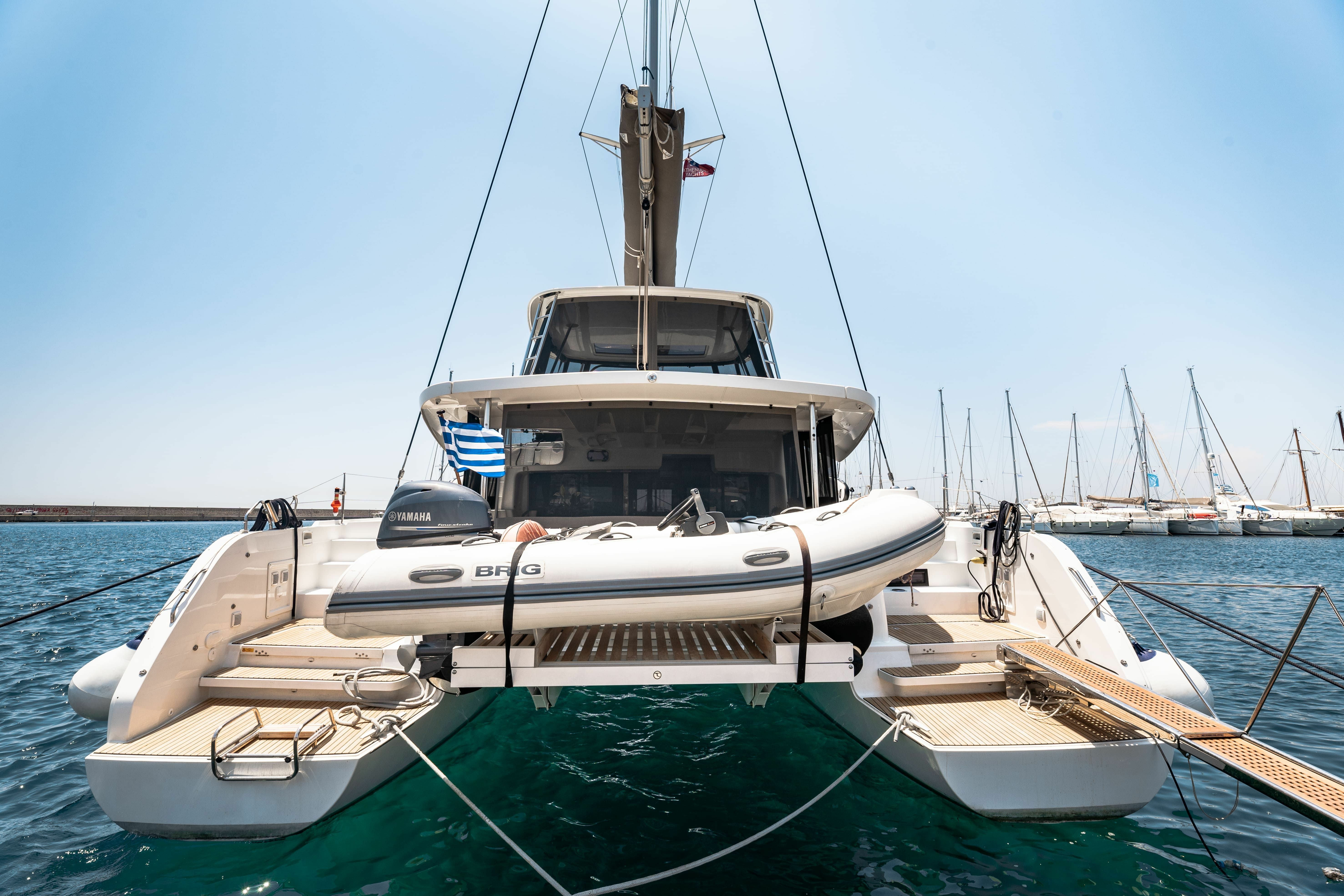 Lagoon 46 | Sea Energy 1