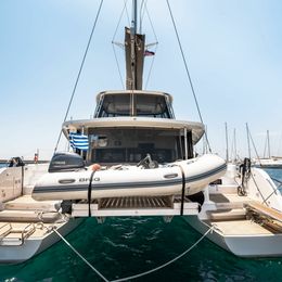 Lagoon 46 | Sea Energy 1