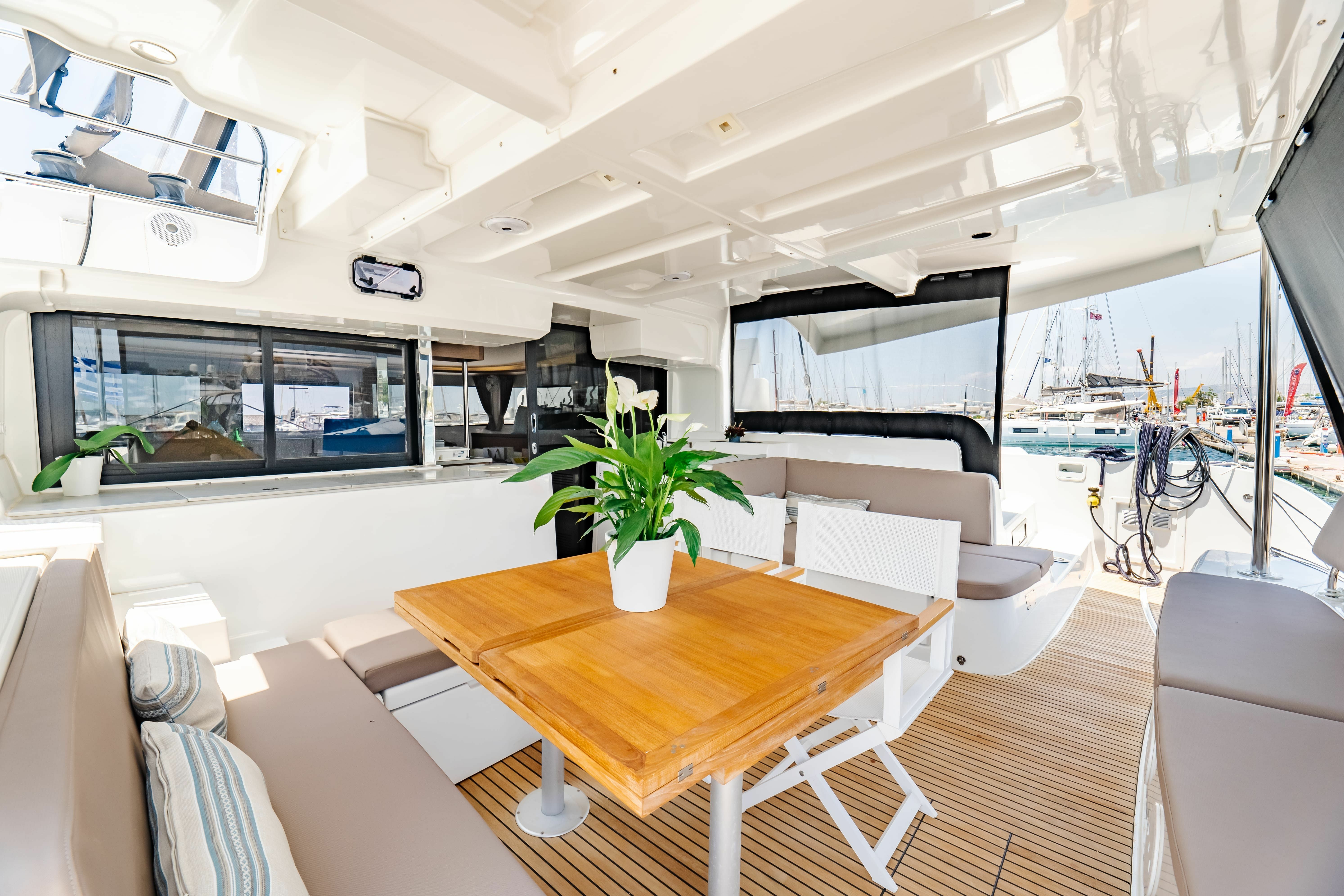 Lagoon 46 | Sea Energy 1