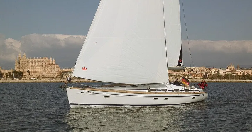 Bavaria Cruiser 50 | Mola 06 Breege4