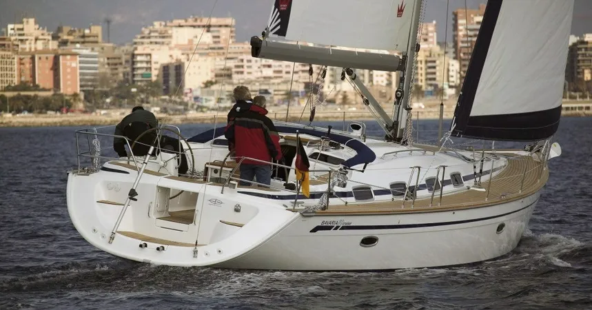 Bavaria Cruiser 50 | Mola 06 Breege6