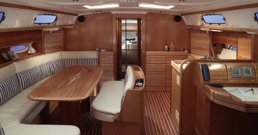 Bavaria Cruiser 50 | Mola 06 Breege7