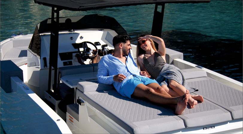 De Antonio D28 | Mojito