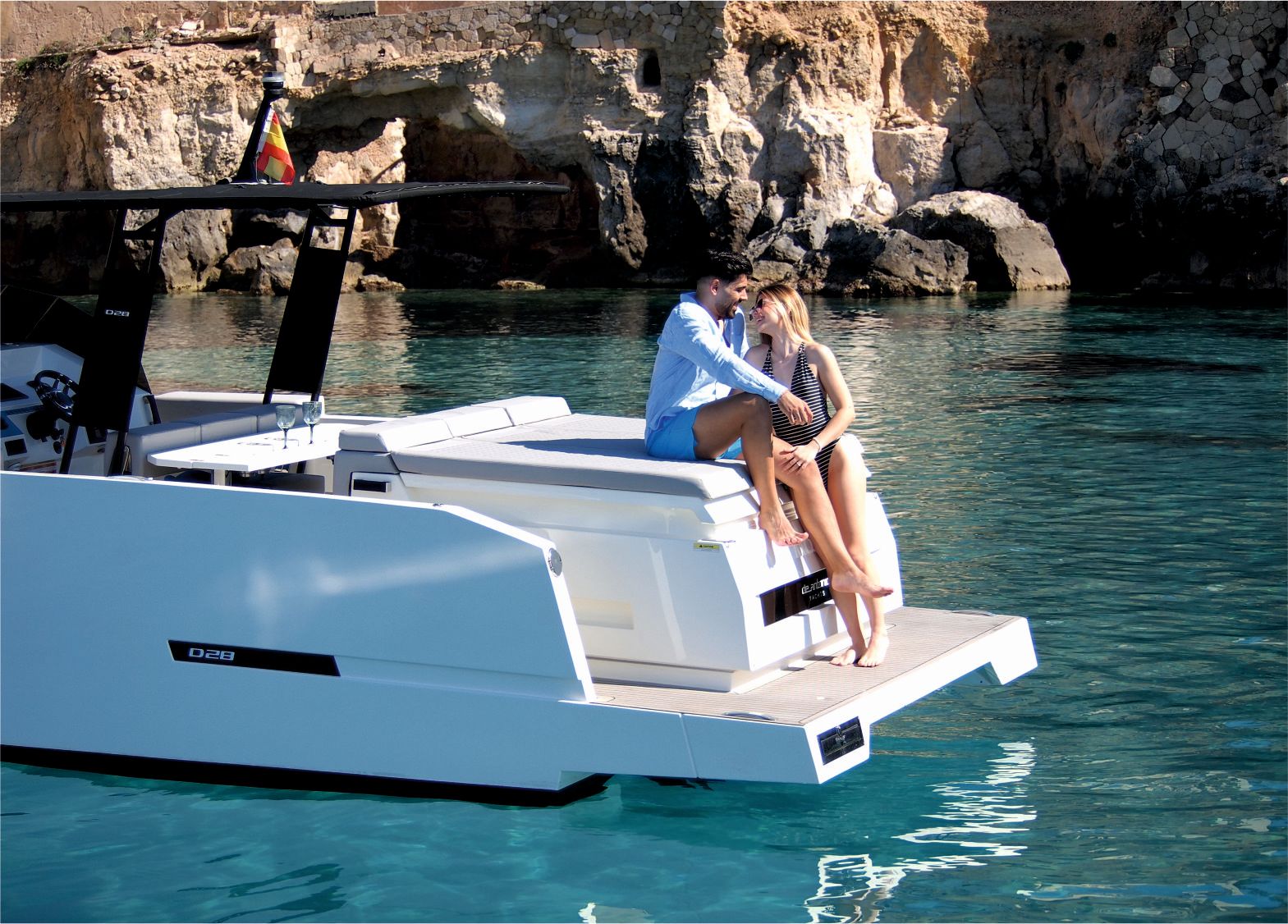 De Antonio D28 | Mojito