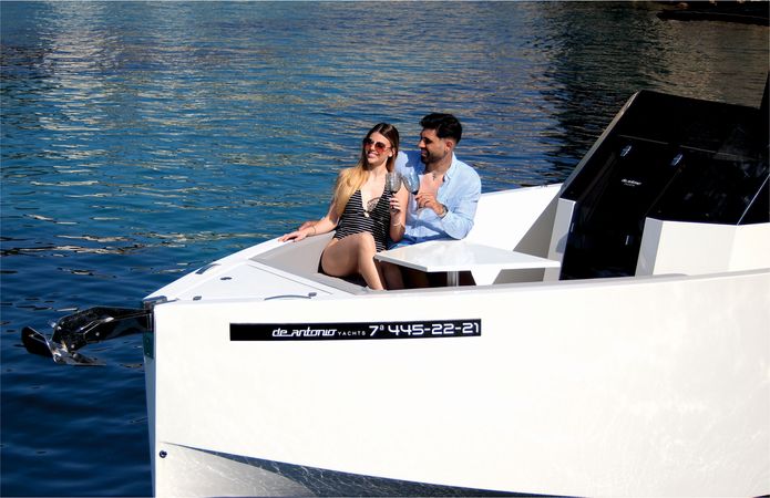 De Antonio D28 | Mojito