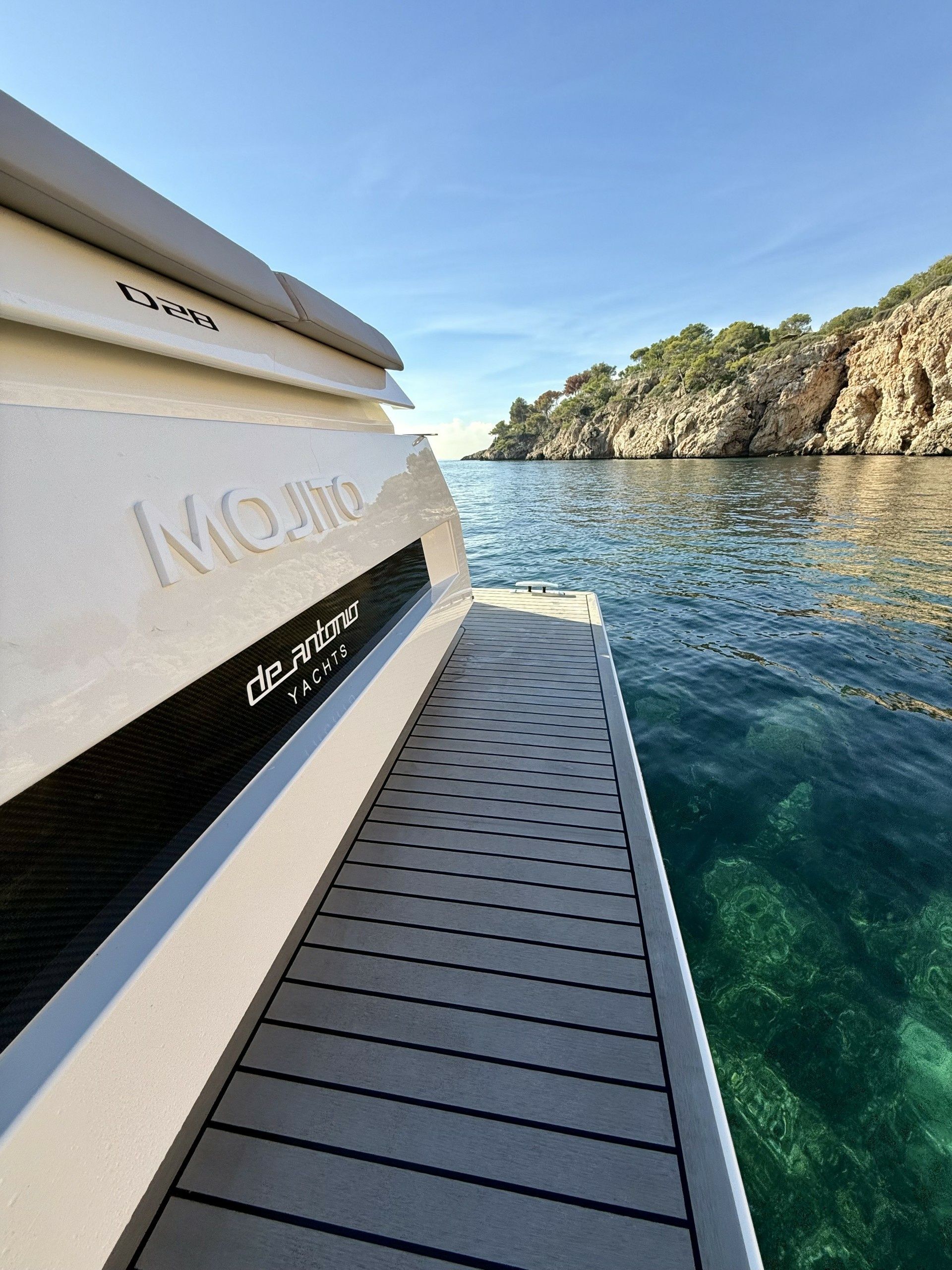 De Antonio D28 | Mojito