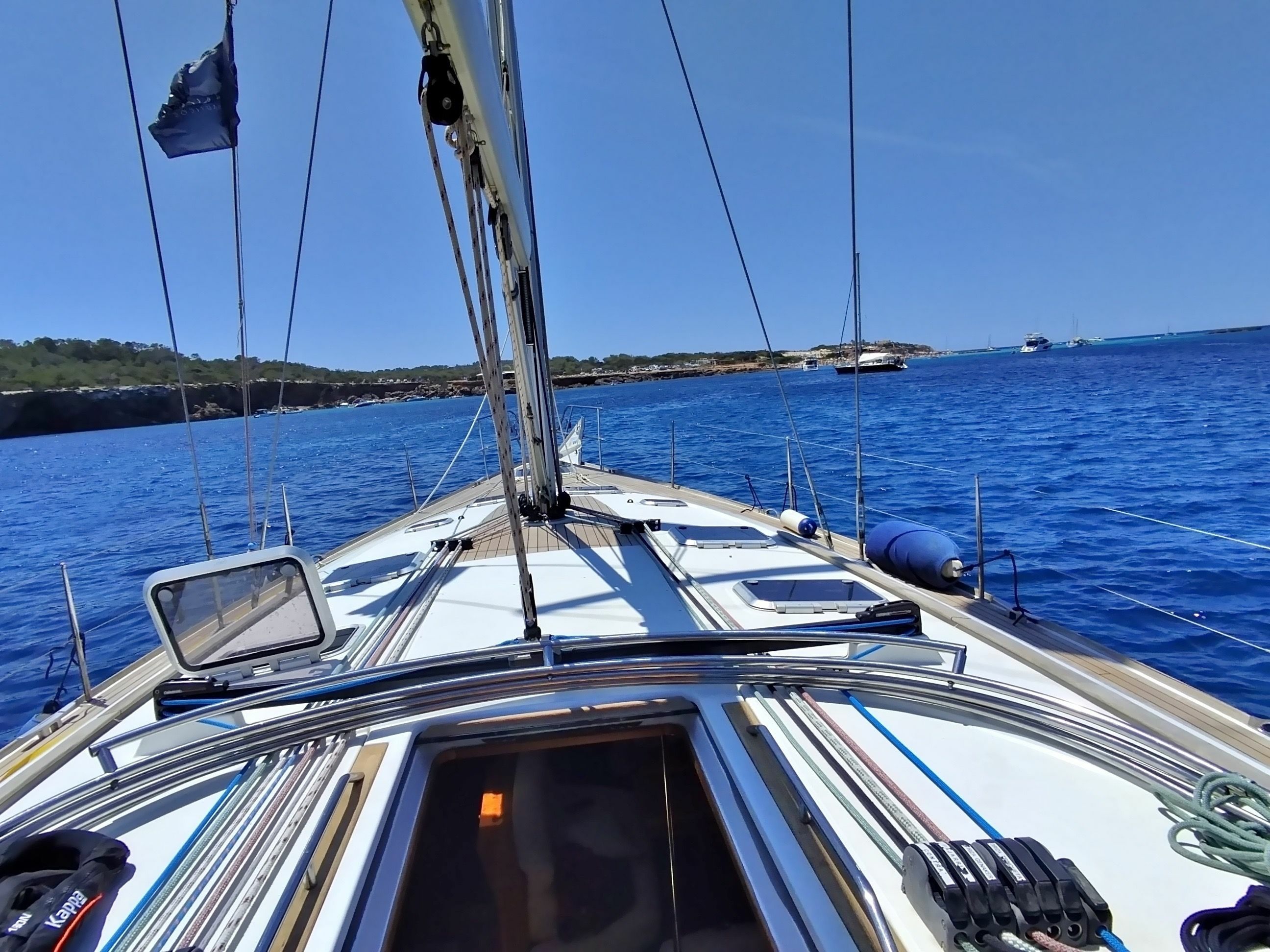 Jeanneau 49 | Karibu