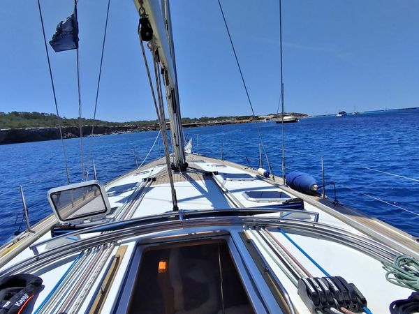 Jeanneau 49 | Karibu