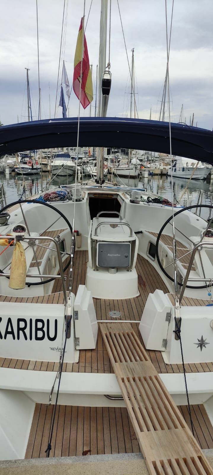 Jeanneau 49 | Karibu