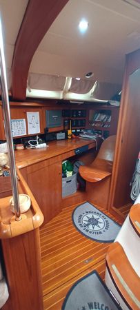 Jeanneau 49 | Karibu