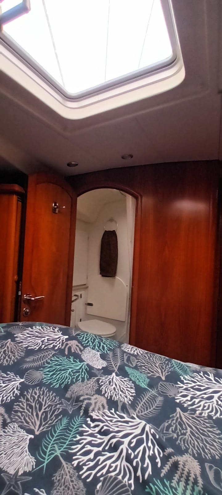 Jeanneau 49 | Karibu