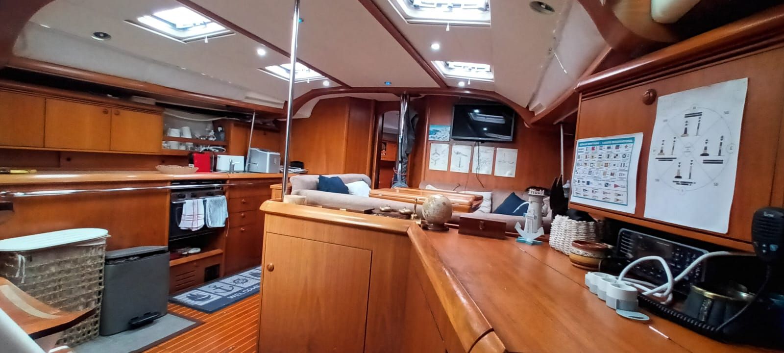 Jeanneau 49 | Karibu