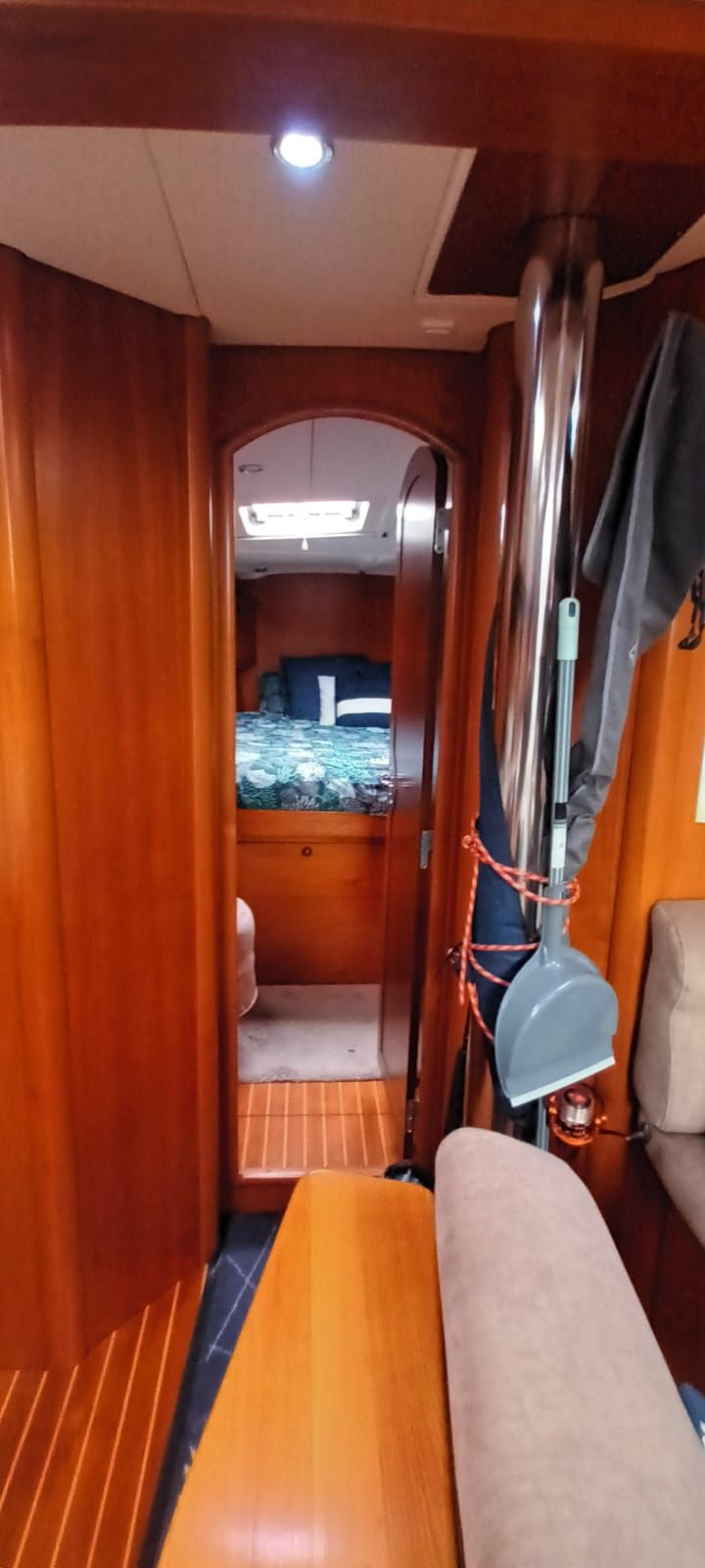 Jeanneau 49 | Karibu