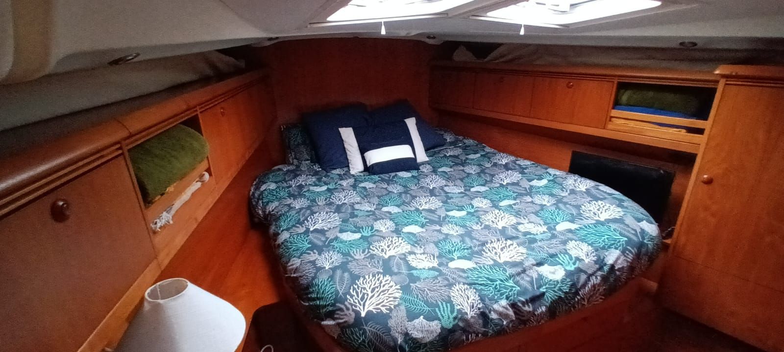 Jeanneau 49 | Karibu