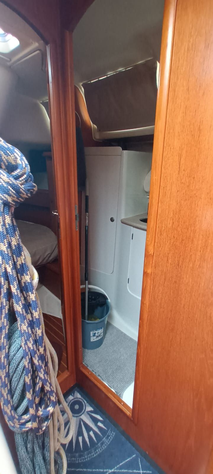 Jeanneau 49 | Karibu