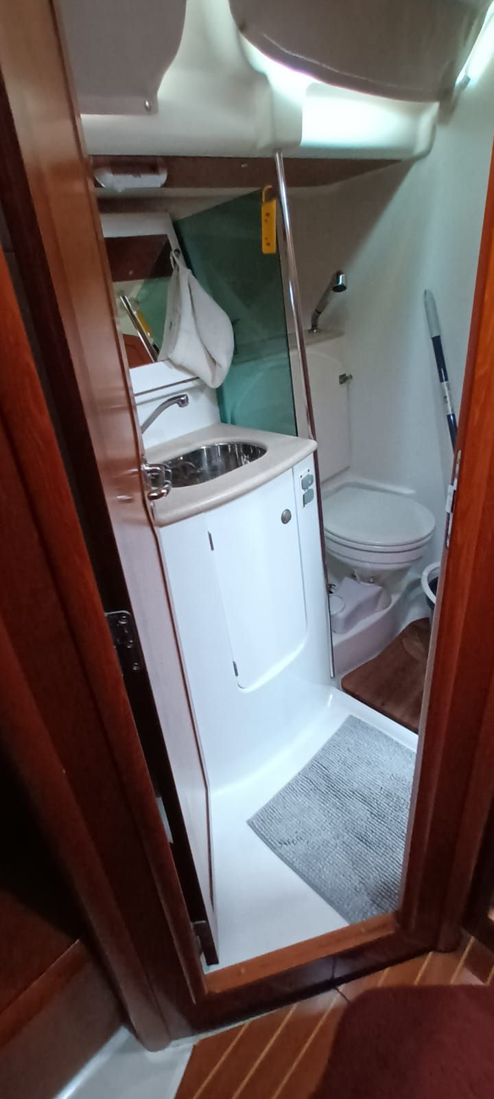 Jeanneau 49 | Karibu