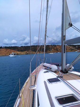 Jeanneau 49 | Karibu