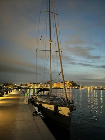 Jeanneau 49 | Karibu