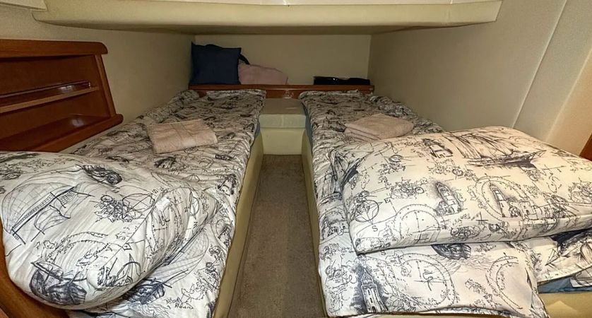 Sealine C390 | La Mouette