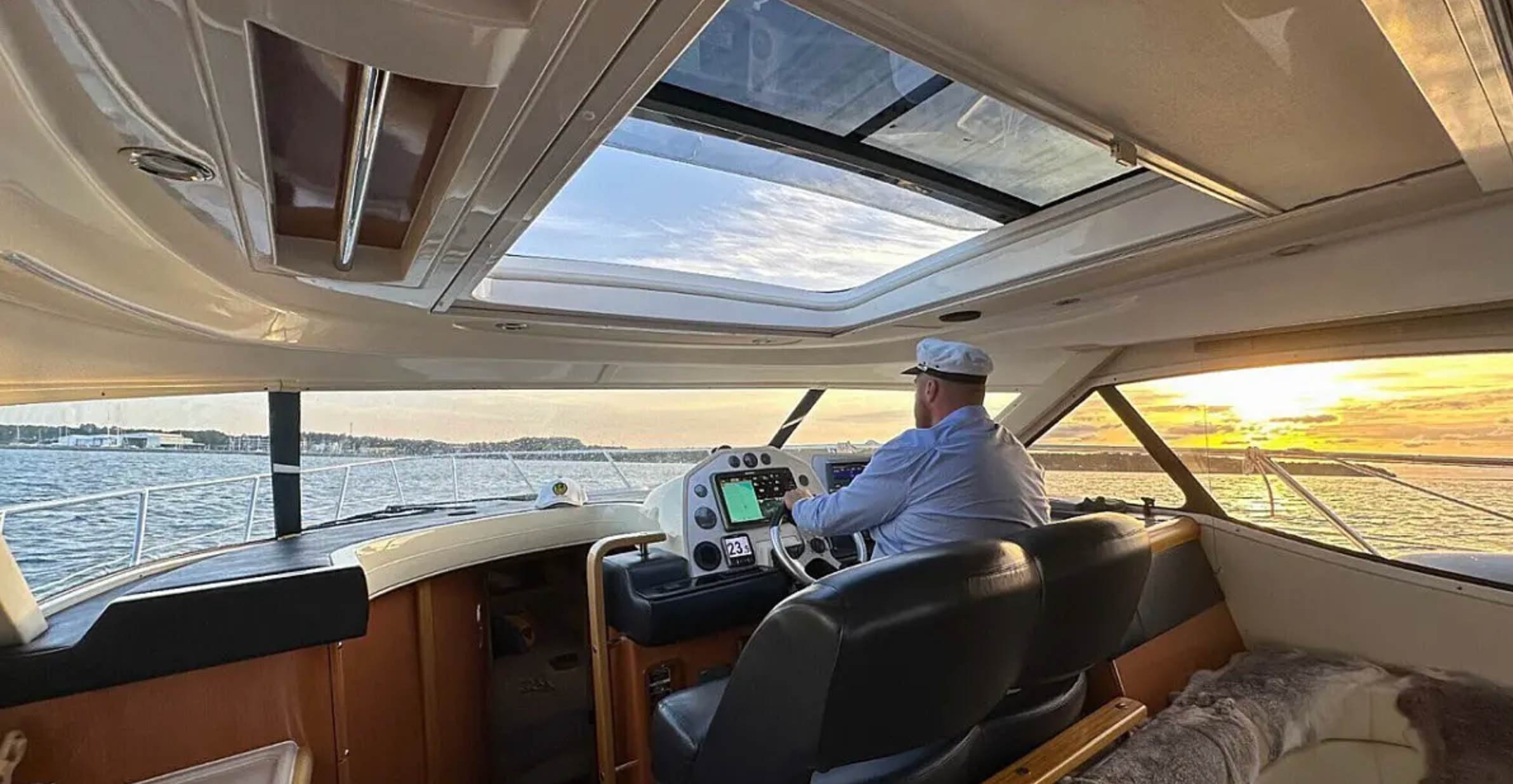 Sealine C390 | La Mouette