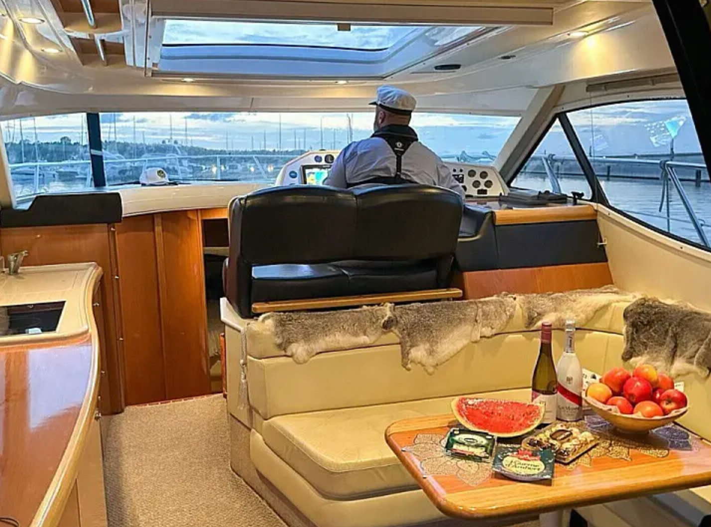 Sealine C390 | La Mouette