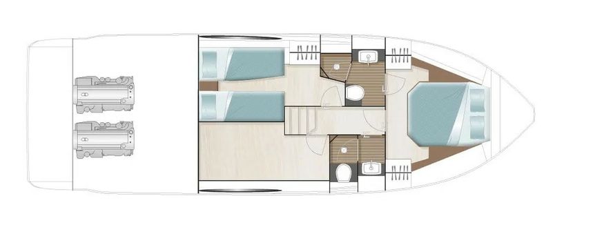 Sealine C390 | La Mouette