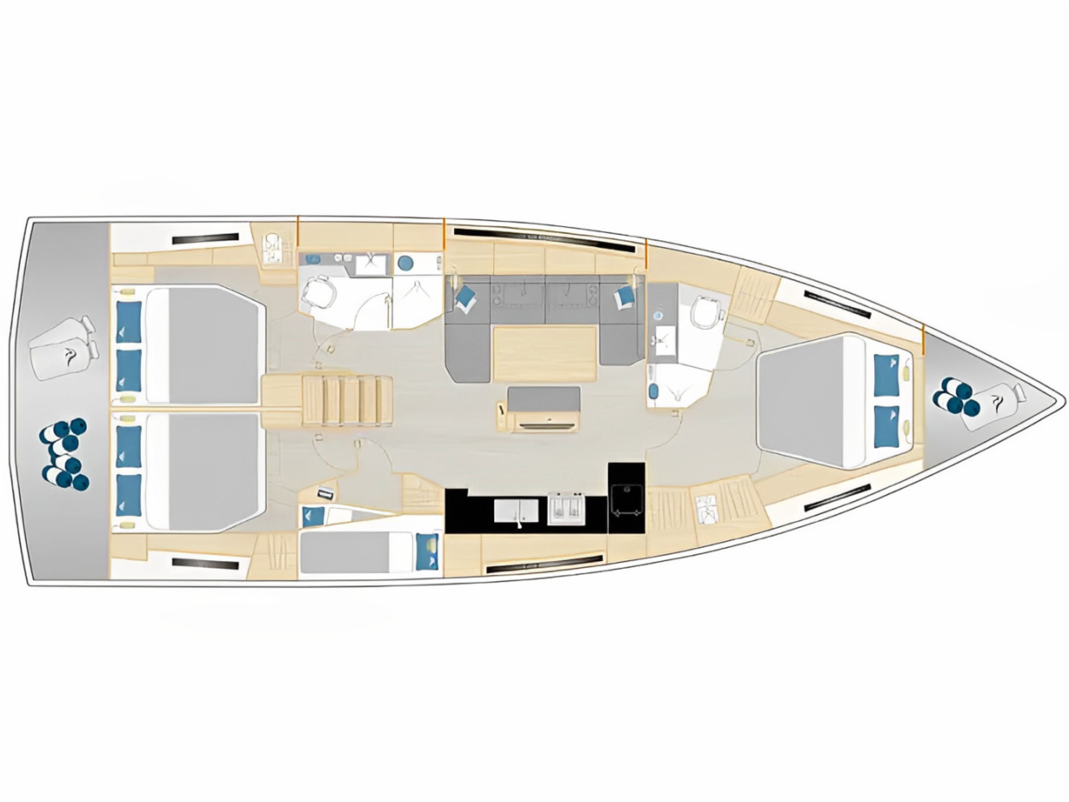 Hanse 460 | Vingilot