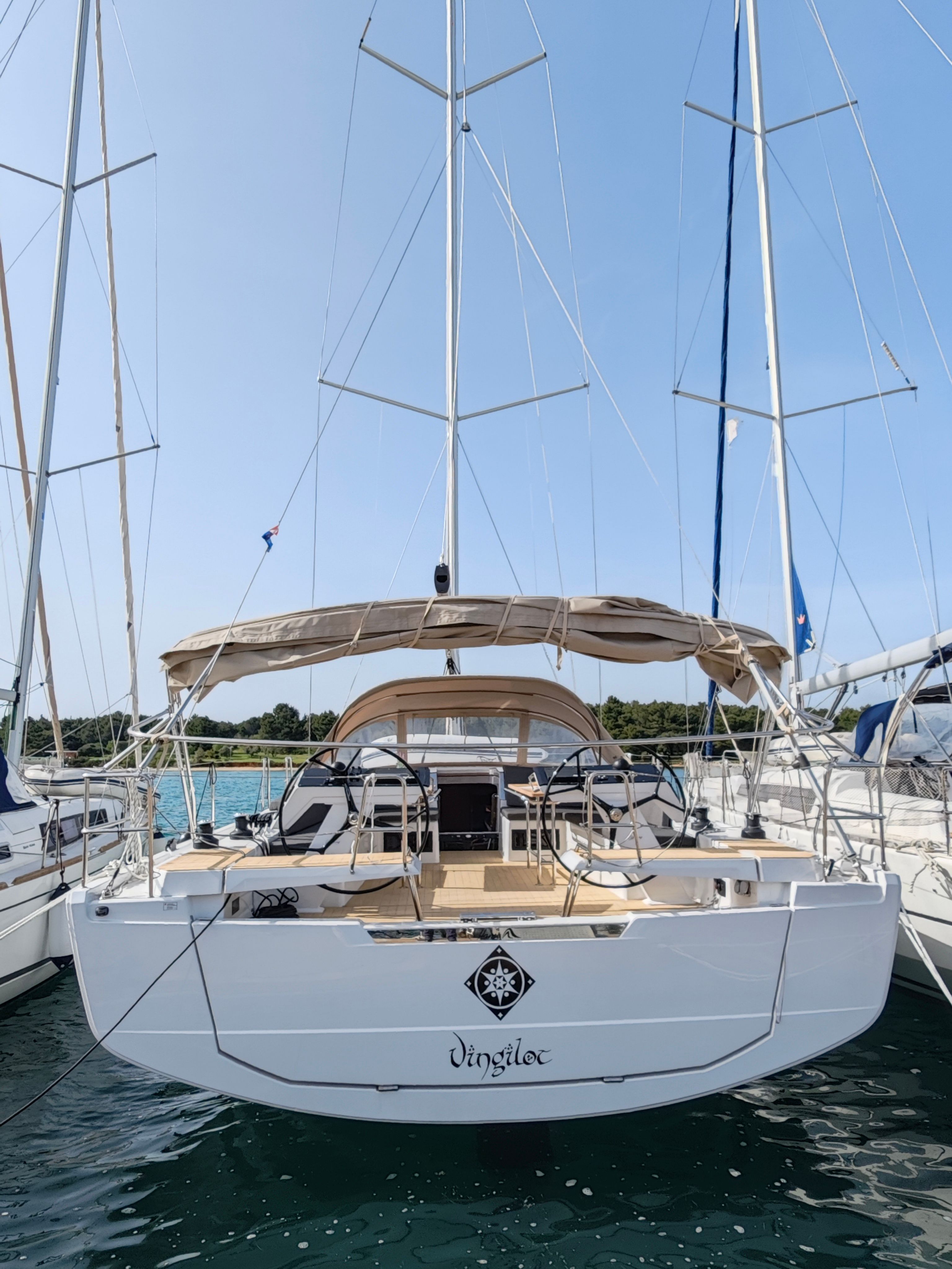 Hanse 460 | Vingilot