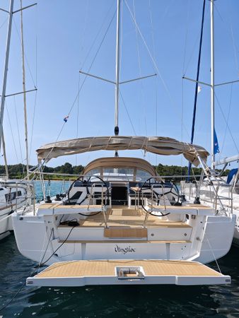 Hanse 460 | Vingilot
