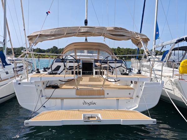Hanse 460 | Vingilot