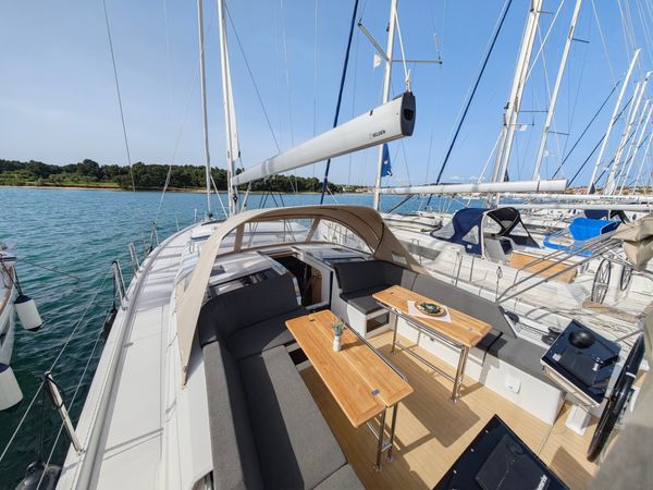 Hanse 460 | Vingilot