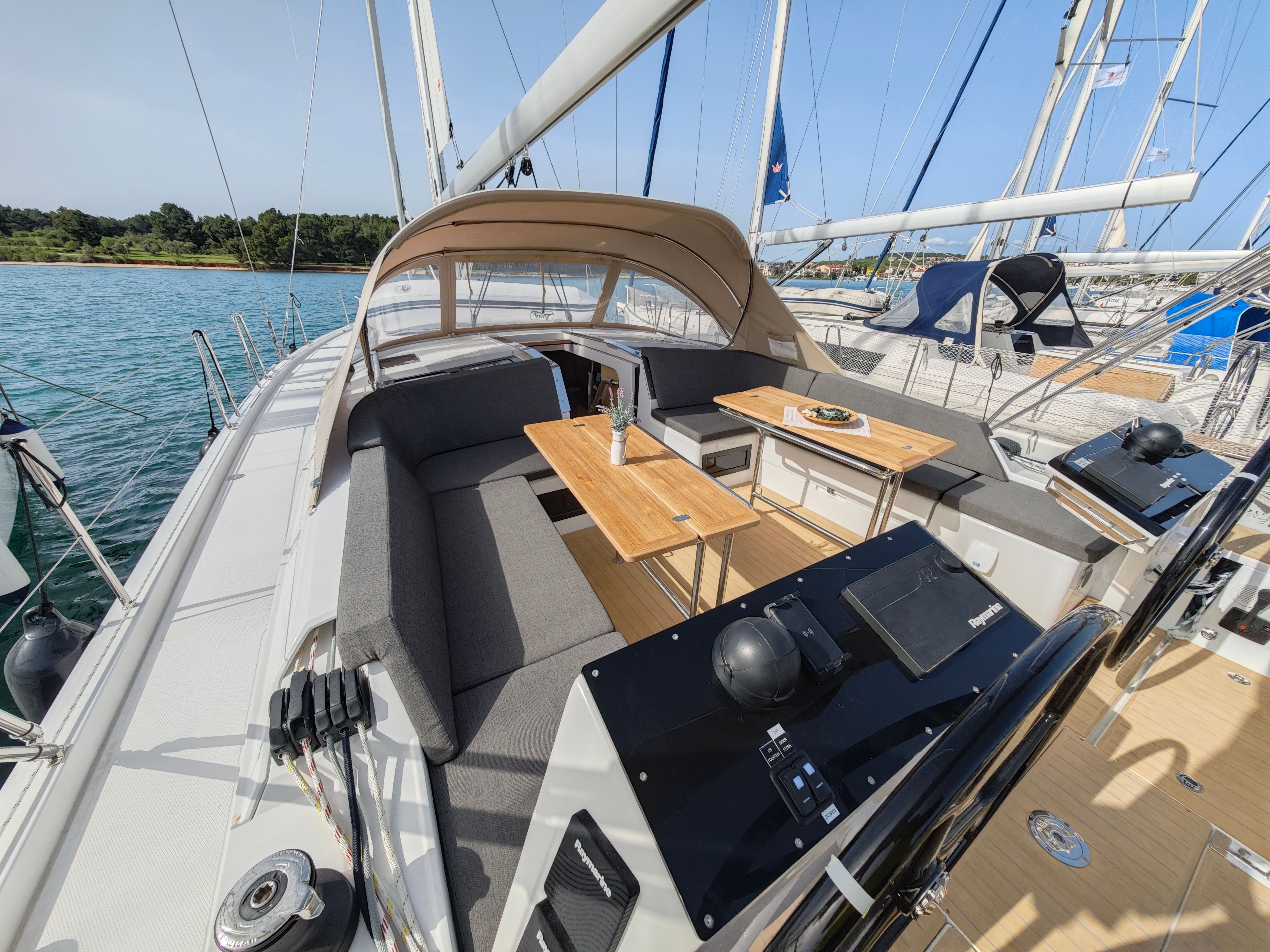 Hanse 460 | Vingilot
