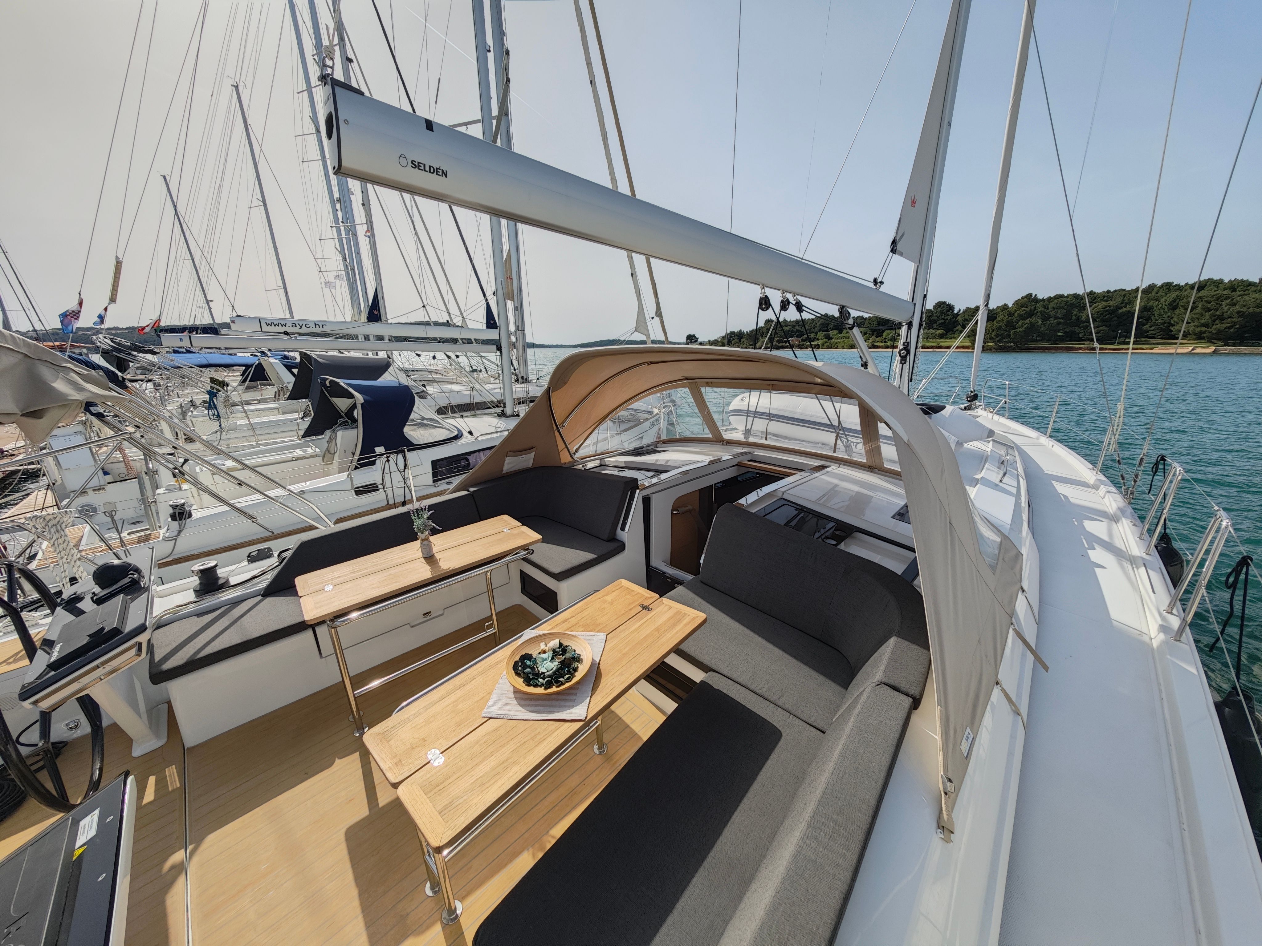 Hanse 460 | Vingilot