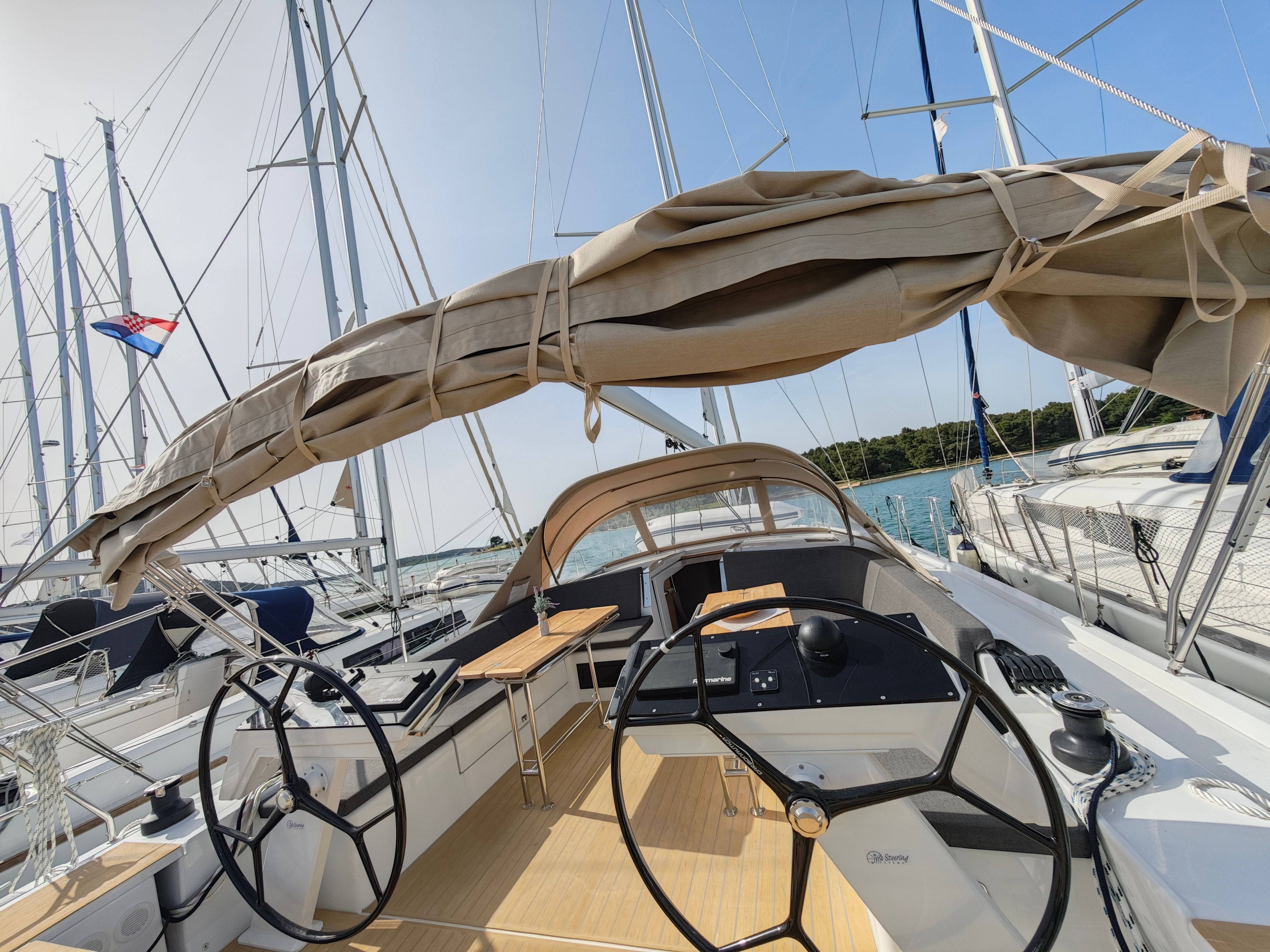 Hanse 460 | Vingilot