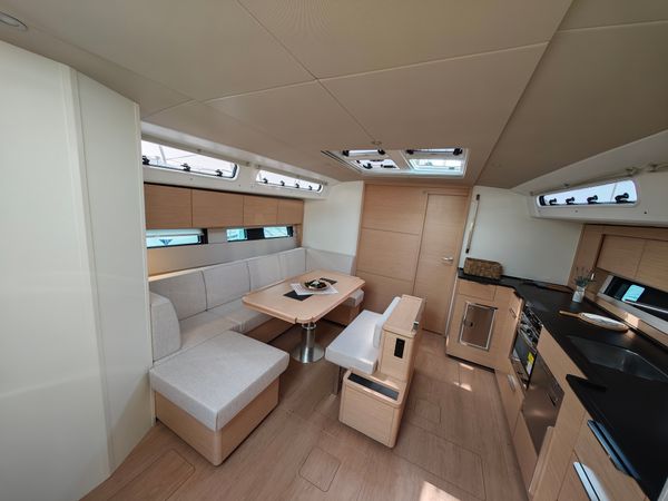 Hanse 460 | Vingilot
