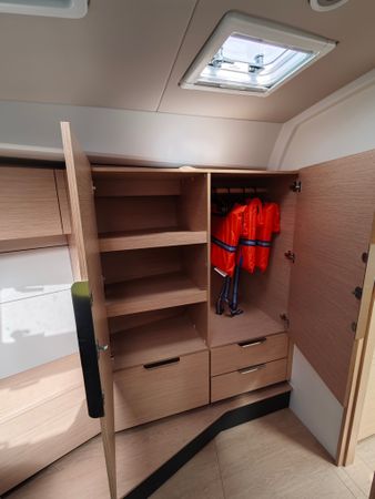 Hanse 460 | Vingilot