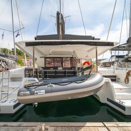 Fountaine Pajot Tanna 47 | First Life