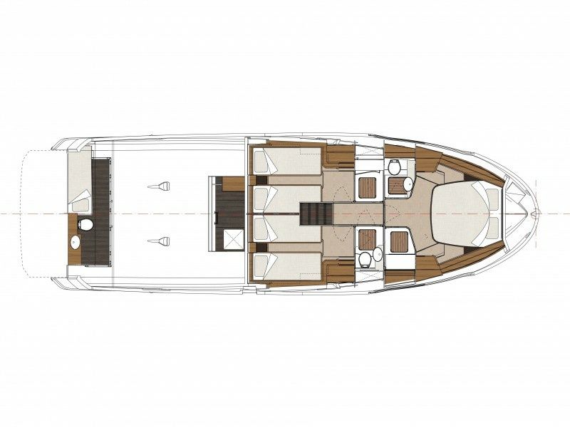 Greenline 48 | Red Hot