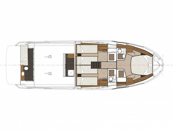 Greenline 48 | Red Hot