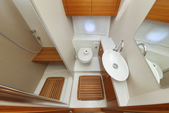 Greenline 48 | Red Hot