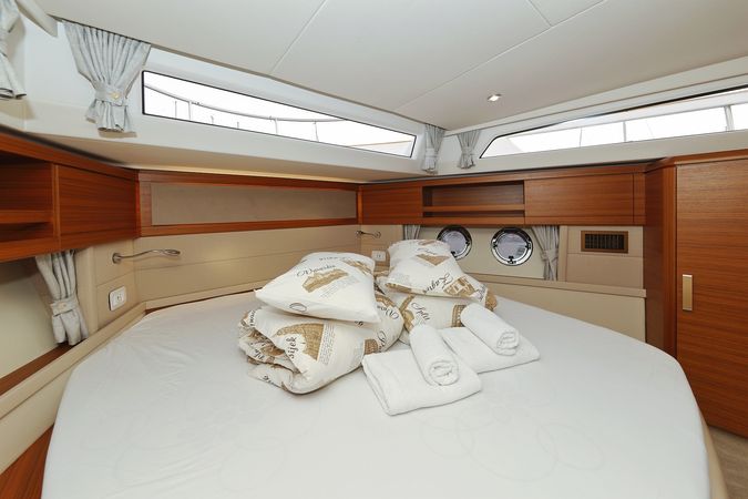 Greenline 48 | Red Hot