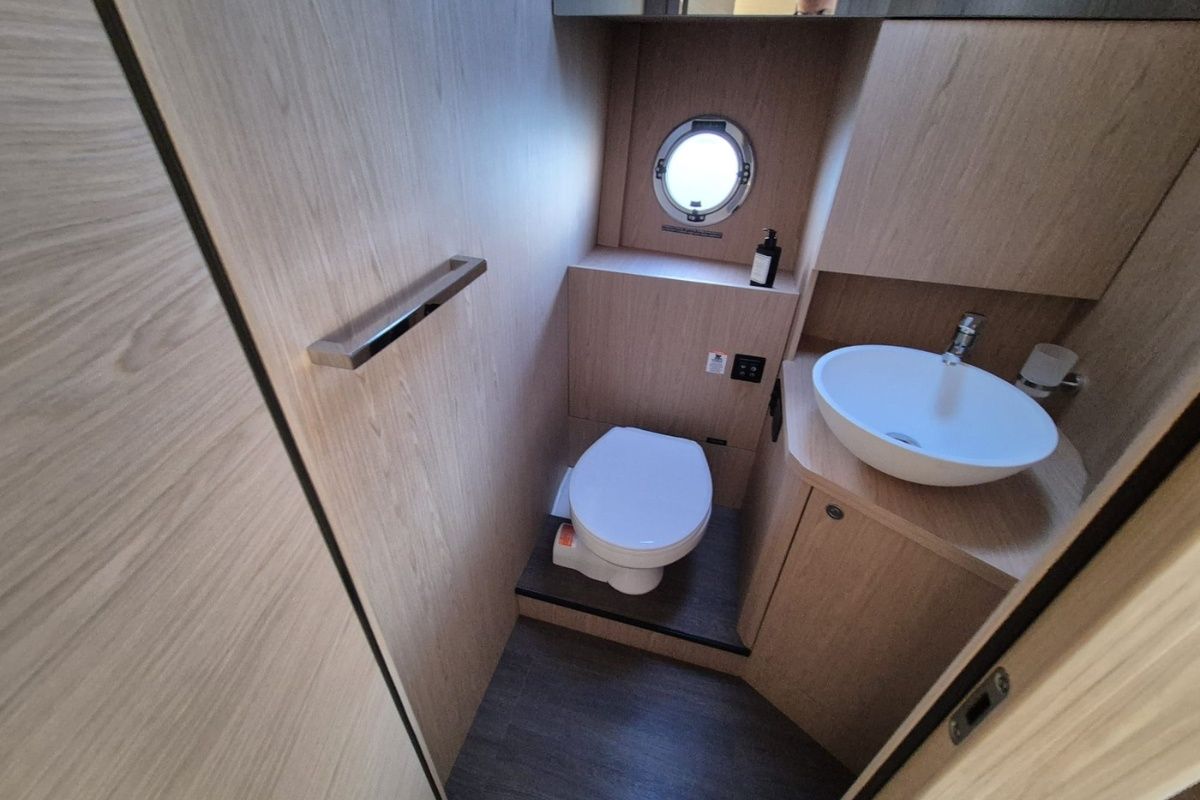 Beneteau Swift Trawler 41 | Swift Home