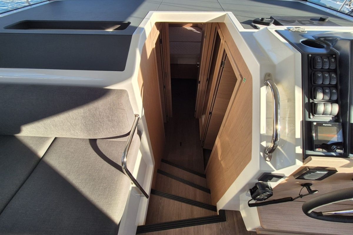 Beneteau Swift Trawler 41 | Swift Home