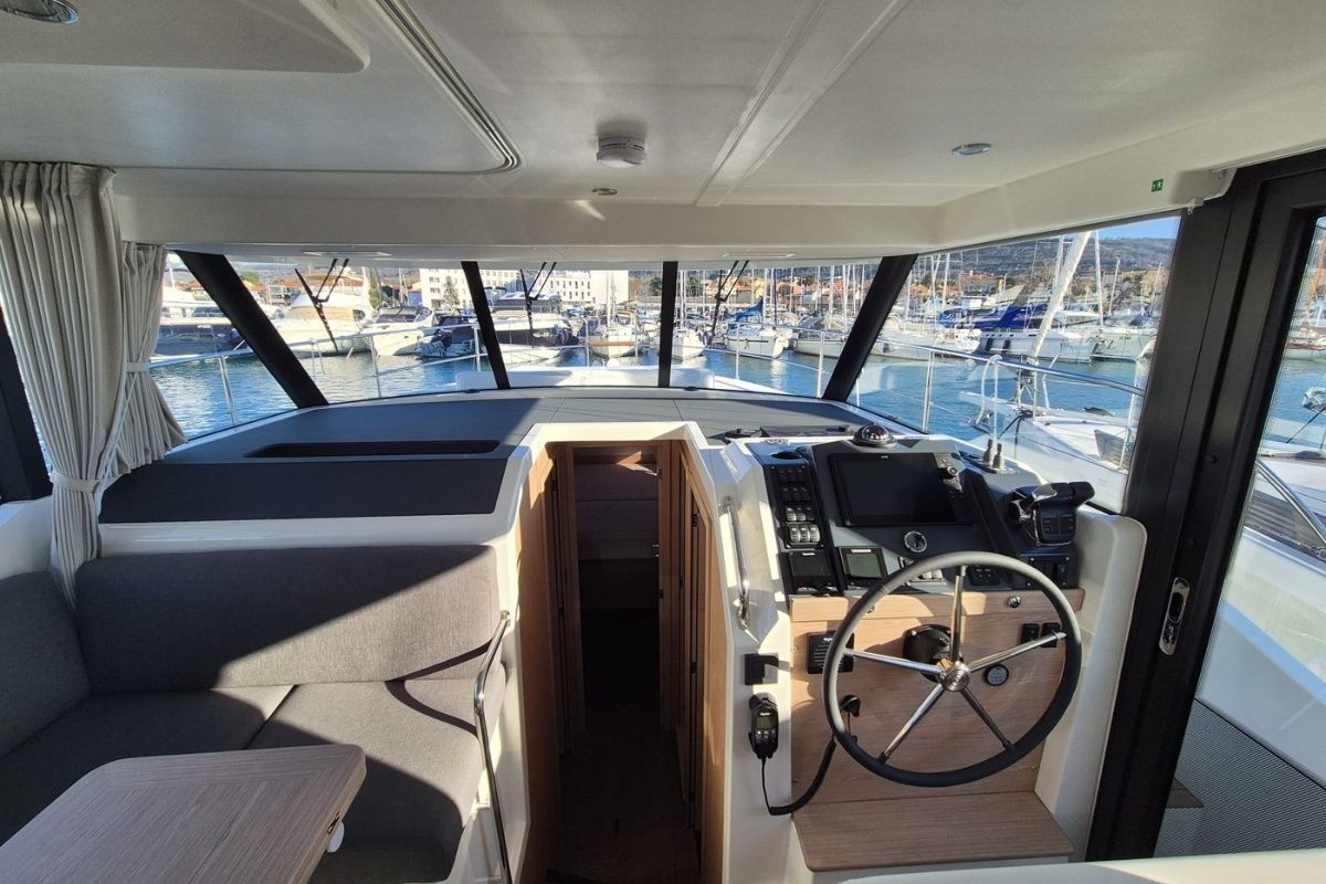 Beneteau Swift Trawler 41 | Swift Home