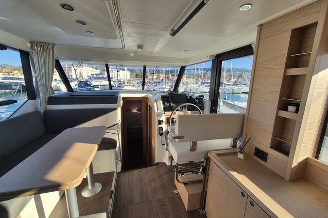 Beneteau Swift Trawler 41 | Swift Home