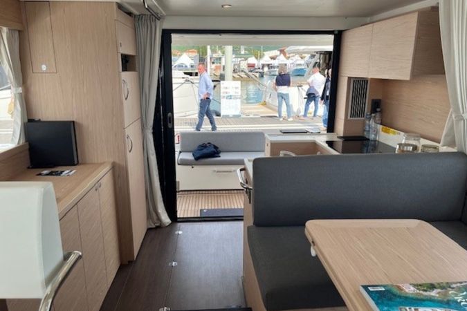 Beneteau Swift Trawler 41 | Swift Home