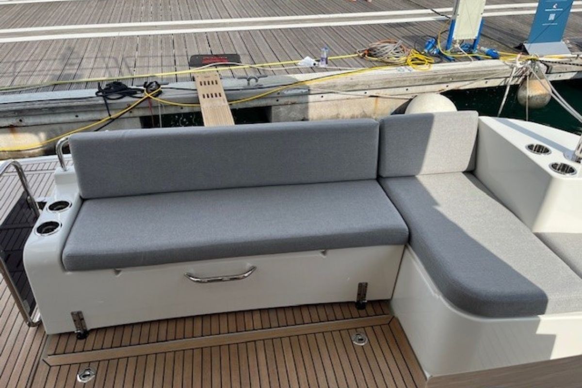 Beneteau Swift Trawler 41 | Swift Home