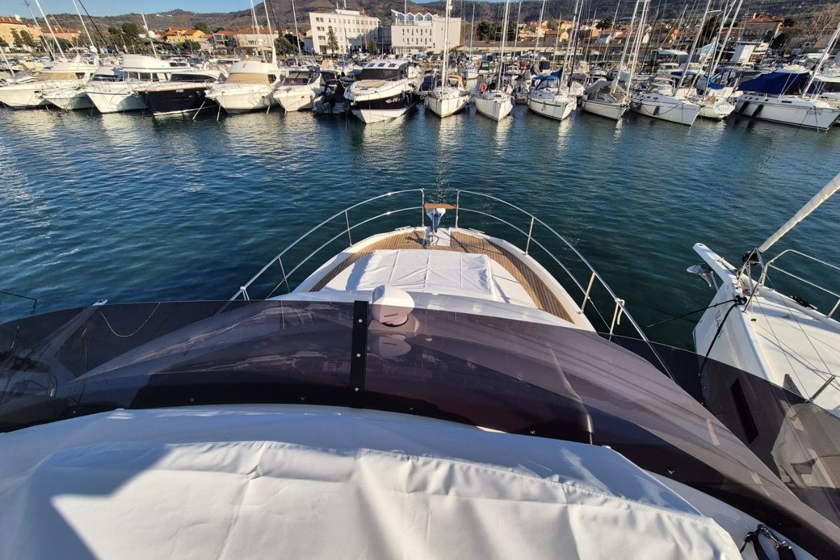 Beneteau Swift Trawler 41 | Swift Home