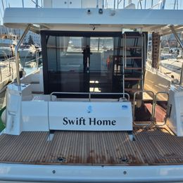 Beneteau Swift Trawler 41 | Swift Home