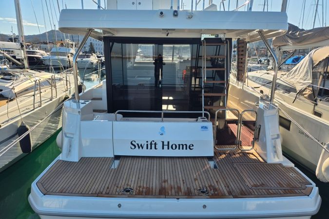 Beneteau Swift Trawler 41 | Swift Home